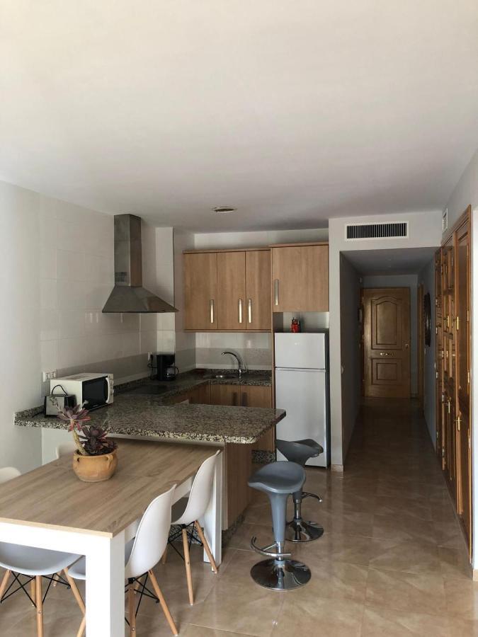פריחיליאנה Apartamento Navas מראה חיצוני תמונה